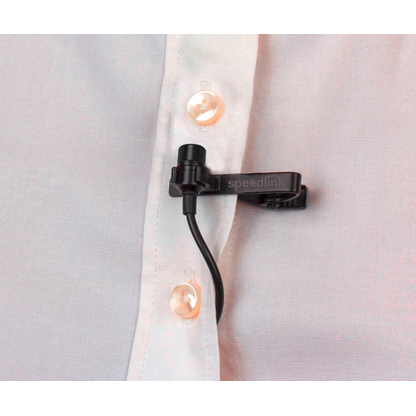 Artikelbild 2 für speedlink SPES Ansteckmikrofon, Artikelnummer 435626