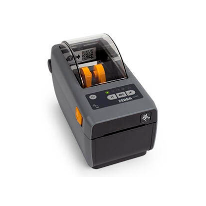 Artikelbild für ZEBRA ZD411d Etikettendrucker schwarz, Artikelnummer 652699