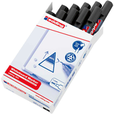 Artikelbild 1 für edding 363 Whiteboard-Marker schwarz 1,0 - 5,0 mm, 10 St., Artikelnummer 477901