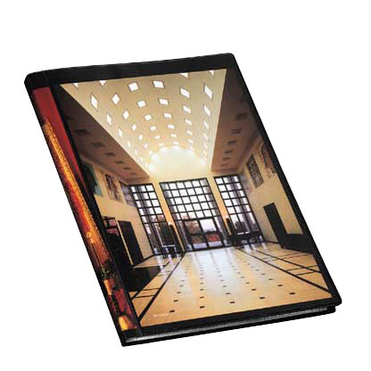 Artikelbild 4 für FolderSys Sichtbuch DIN A4, 50 Hüllen schwarz, 1 St., Artikelnummer 479709