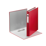 Artikelbild 1 für LEITZ 4210 Ringbuch 2-Ringe rot 4,0 cm DIN A4, 1 St., Artikelnummer 701193