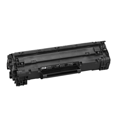 Artikelbild 3 für KMP H-T154 schwarz Toner kompatibel zu HP 85A; Canon 725(CE285A; 3484B002), Artikelnummer 719351