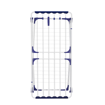 Artikelbild 5 für LEIFHEIT Wäscheständer Classic 200 Easy Extendable 230 Solid weiß/blau, 1 St., Artikelnummer 852881