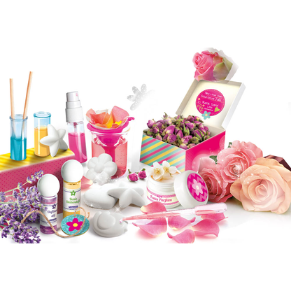 Artikelbild 2 für Clementoni Experimentierkasten Mein Parfümlabor mehrfarbig, Artikelnummer 561462