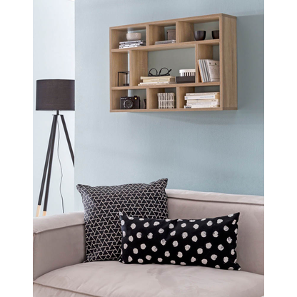 Artikelbild 2 für WOHNLING Wandregal sonoma-eiche 75,0 x 16,0 x 51,0 cm, 1 St., Artikelnummer 540924