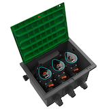 Artikelbild 1 für GARDENA Bewässerungssteuerung Sprinklersystem, Artikelnummer 212286
