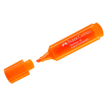 Artikelbild 17 für FABER-CASTELL TL 46 SF Textmarker farbsortiert, 8 St., Artikelnummer 274268