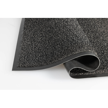 Artikelbild 5 für miltex Fußmatte Eazycare Curl anthrazit 90,0 x 150,0 cm, Artikelnummer 529481