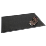 Artikelbild 1 für miltex Fußmatte Eazycare Rush kohlengrau 90,0 x 150,0 cm, Artikelnummer 529626