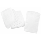 Artikelbild 1 für Meditrade® unisex Einmalwaschlappen BeeSana® weiß Einheitsgröße, 25 St., Artikelnummer 563469