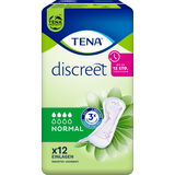 Artikelbild 1 für TENA Slipeinlagen discreet NORMAL, 12 St., Artikelnummer 688327