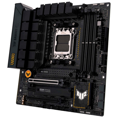 Artikelbild 5 für ASUS TUF GAMING B650M-PLUS WIFI Mainboard, AM5, ATX, B650, 192 GB, Artikelnummer 685567