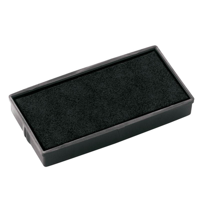 Artikelbild für COLOP Ersatzstempelkissen E/30 schwarz 1,8 x 4,7 cm, 2 St., Artikelnummer 752592