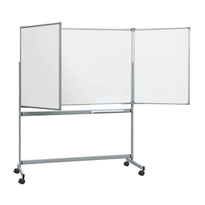 Artikelbild 2 für MAUL Klapptafel MAULpro 150,0 x 100,0 cm weiß, Artikelnummer 531323