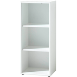 Artikelbild 1 für GERMANIA Aktenregal Monteria weiß 50,0 x 37,0 x 120,0 cm, 1 St., Artikelnummer 121341