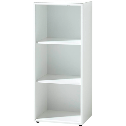 Artikelbild für GERMANIA Aktenregal Monteria weiß 50,0 x 37,0 x 120,0 cm, 1 St., Artikelnummer 121341