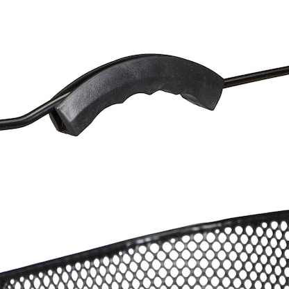 Artikelbild 3 für relaxdays Fahrradkorb vorne Stahl schwarz, Artikelnummer 441594