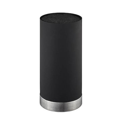 Artikelbild für relaxdays Messerblock schwarz, 1 St., Artikelnummer 473221