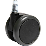 Artikelbild 1 für Topstar Stuhlrollen für harte Böden, 5 St., Artikelnummer 880484