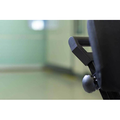 Artikelbild 3 für meychair XXL Stehhilfe AF-SR-Comfort-KL 11193 schwarz Kunstleder, 1 St., Artikelnummer 621990