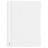 Artikelbild 1 für LEITZ Schnellhefter 4191 Kunststoff weiß DIN A4, 25 St., Artikelnummer 257958