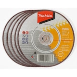 Artikelbild 1 für makita Trennscheiben D-74815-5, 5 St., Artikelnummer 474928