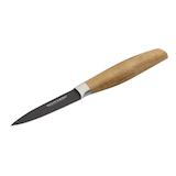 Artikelbild 1 für Echtwerk Küchenmesser Classic Black Edition schwarz, Klinge: 8,8 cm, 1 St., Artikelnummer 649986