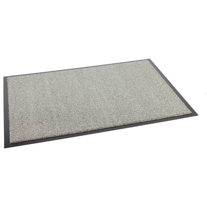 Artikelbild 2 für miltex Fußmatte Eazycare Duet quarzgrau 90,0 x 150,0 cm, Artikelnummer 529523