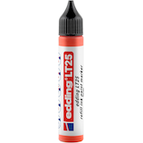 Artikelbild 1 für edding Nachfülltinte LT 25 rot, Artikelnummer 686179