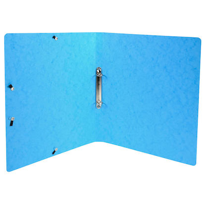 Artikelbild 4 für Exacompta Ringmappe Iderama blau, 1 St., Artikelnummer 680698