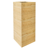 Artikelbild 1 für fm Pflanzkübel Plant Holz königsahorn rechteckig 38,0 x 90,0 cm, 1 St., Artikelnummer 352267