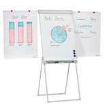Artikelbild 1 für FRANKEN Flipchart PRO Deluxe Standard FC84, Artikelnummer 528923