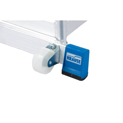 Artikelbild 5 für KRAUSE Montagetritt STABILO silber 5 Stufen, H: 140,0 cm, Artikelnummer 567824