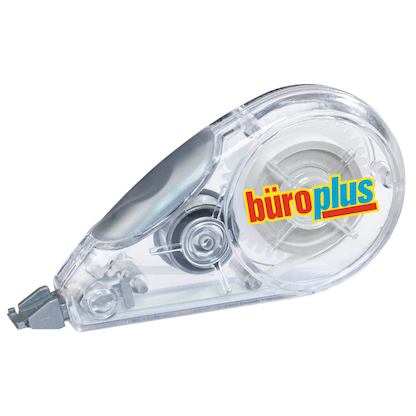 Artikelbild 2 für büroplus Korrekturroller Allcover 5,0 mm, 2 St., Artikelnummer 111839