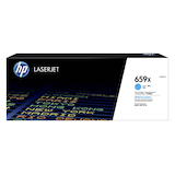 Artikelbild 1 für HP 659X (W2011X) cyan Tonerkartusche, Artikelnummer 994871