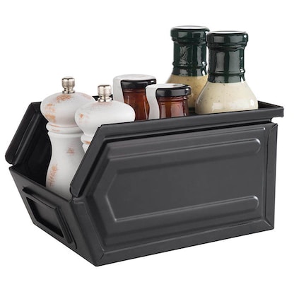 Artikelbild 3 für APS Universal-Spender-Box schwarz, 1 St., Artikelnummer 198547