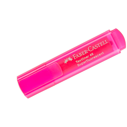 Artikelbild 18 für FABER-CASTELL TL 46 SF Textmarker farbsortiert, 8 St., Artikelnummer 274268