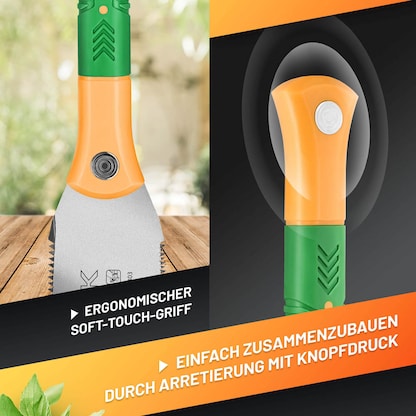 Artikelbild 5 für GRÜNTEK® Japansäge FUGU 300,0 mm, Artikelnummer 316477