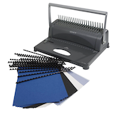 Artikelbild 1 für GENIE CB 850 Kunststoffbindegerät, Artikelnummer 402949