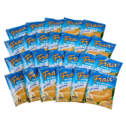 Artikelbild 2 für Orange Getränkepulver 25x 100,0 g, Artikelnummer 153659