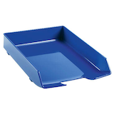 Artikelbild 1 für HAN Briefablage WAVE EXCLUSIV blau DIN A4, 1 St., Artikelnummer 630758