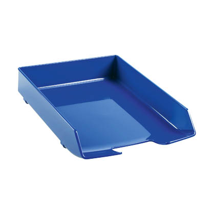 Artikelbild für HAN Briefablage WAVE EXCLUSIV blau DIN A4, 1 St., Artikelnummer 630758