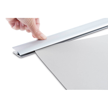 Artikelbild 2 für MAUL Klemmleiste 30,5 cm silber selbstklebend, 1 St., Artikelnummer 642839