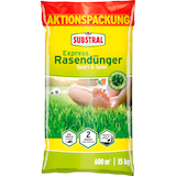 Artikelbild 1 für SUBSTRAL® Express Rasendünger 15,0, kg, Artikelnummer 664967