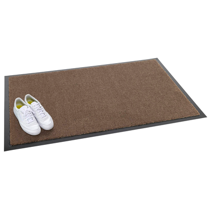 Artikelbild für miltex Fußmatte Eazycare Rush walnussbraun 90,0 x 150,0 cm, Artikelnummer 529707