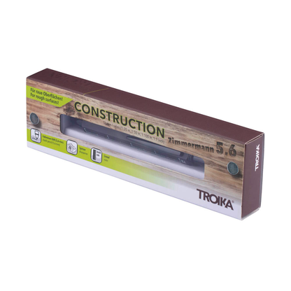 Artikelbild 2 für TROIKA® ZIMMERMANN 5,6 Bleistift HB schwarz, 1 St., Artikelnummer 666218