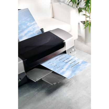 Artikelbild 3 für SIGEL Motivpapier Clouds Motiv DIN A4 90 g/qm 100 Blatt, Artikelnummer 247759