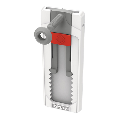 Artikelbild 3 für tesa Klebeschraube für max. 1,0 kg, 2,4 x 6,4 cm, 2 St., Artikelnummer 399028