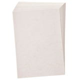 Artikelbild 1 für folia Motivpapier Elefantenhaut weiß DIN A4 110 g/qm 50 Blatt, Artikelnummer 156721