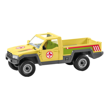 Artikelbild 5 für Schleich® Farm World 42503 Tierarztbesuch auf dem Bauernhof Spielfiguren-Set, Artikelnummer 249942